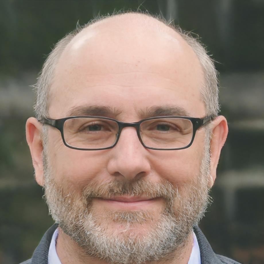 Retrato de Javier Brunelli, experto en finanzas empresariales